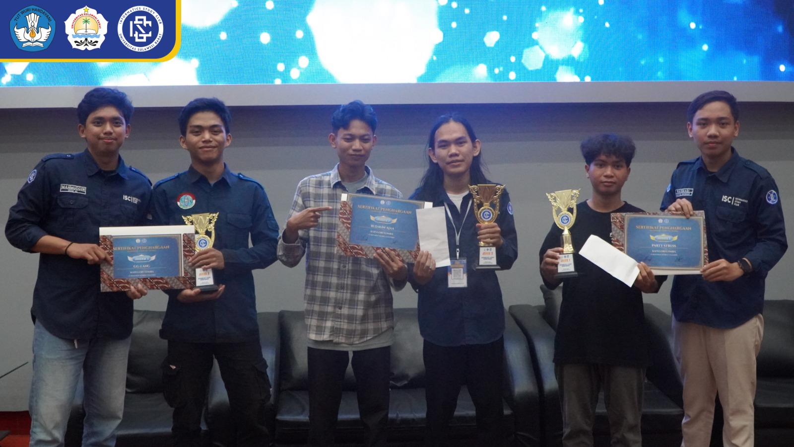 Turnamen E-Sport Mobile Legends Meriahkan Rangkaian INFINITEC 2025